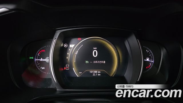 Renault Korea QM6 2022 — photo 8