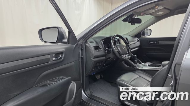 Renault Korea QM6 2022 — photo 10