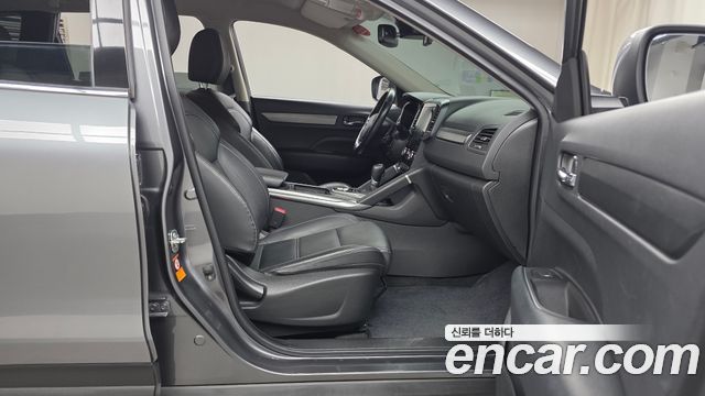 Renault Korea QM6 2022 — photo 11