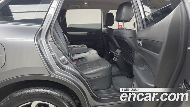 Renault Korea QM6 2022 — photo 12