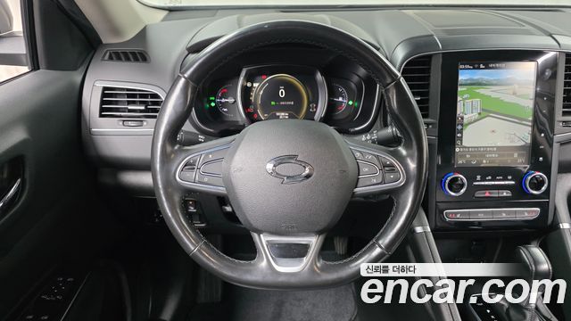 Renault Korea QM6 2022 — photo 13