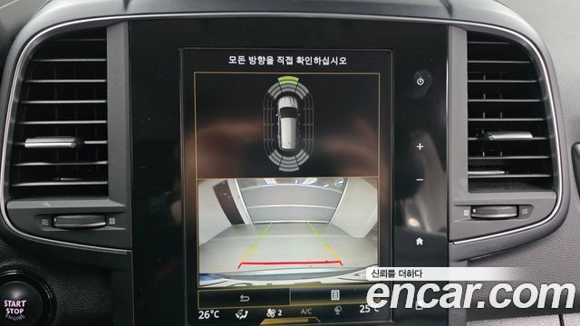 Renault Korea QM6 2022 — photo 15