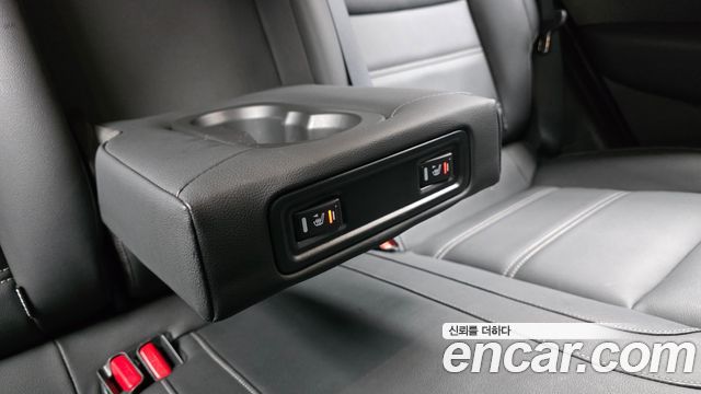 Renault Korea QM6 2022 — photo 19