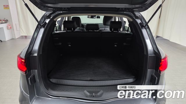 Renault Korea QM6 2022 — photo 20