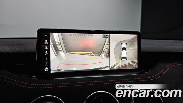 Kia Stinger 2023 — photo 16