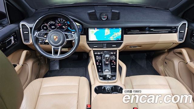 Porsche Cayenne 2019 — photo 7