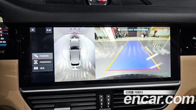 Porsche Cayenne 2019 — photo 14