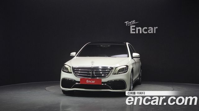 Mercedes-Benz S-Class 2018 — photo 3