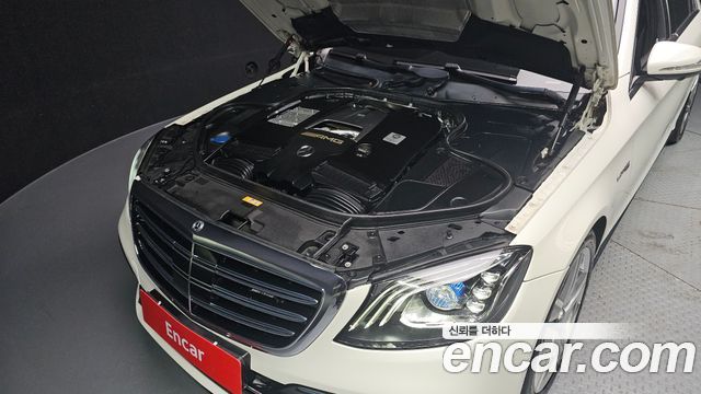 Mercedes-Benz S-Class 2018 — photo 6