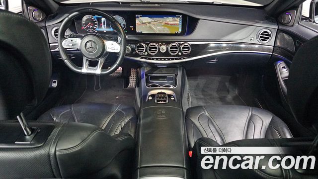 Mercedes-Benz S-Class 2018 — photo 7