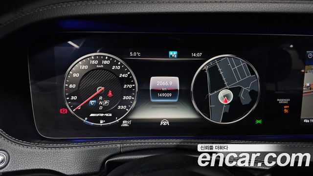 Mercedes-Benz S-Class 2018 — photo 8