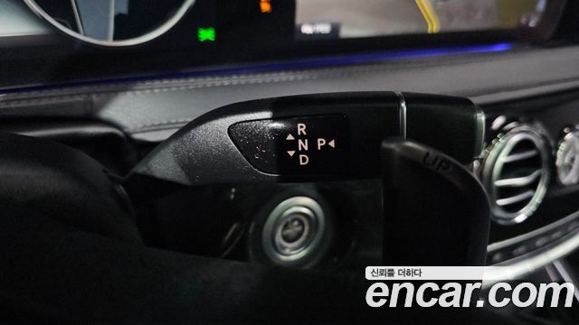 Mercedes-Benz S-Class 2018 — photo 9
