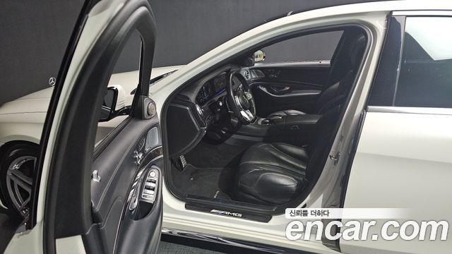 Mercedes-Benz S-Class 2018 — photo 10