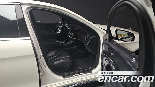 Mercedes-Benz S-Class 2018 — photo 11
