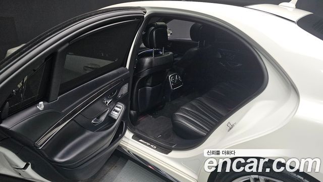 Mercedes-Benz S-Class 2018 — photo 12