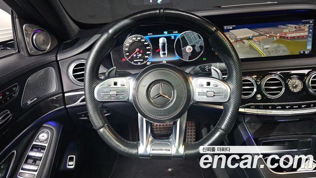 Mercedes-Benz S-Class 2018 — photo 13