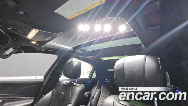Mercedes-Benz S-Class 2018 — photo 19