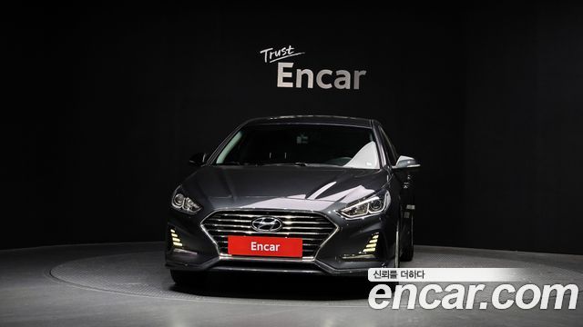 Hyundai Sonata 2018 — photo 3