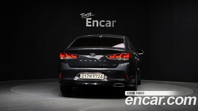 Hyundai Sonata 2018 — photo 4