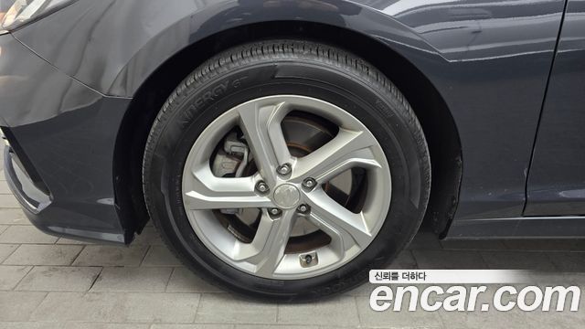 Hyundai Sonata 2018 — photo 5