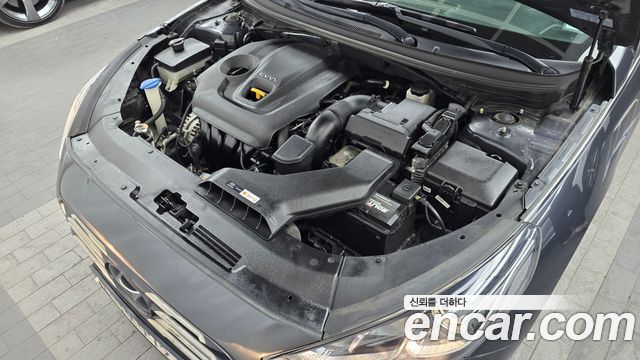 Hyundai Sonata 2018 — photo 6
