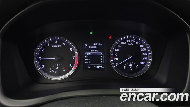 Hyundai Sonata 2018 — photo 8