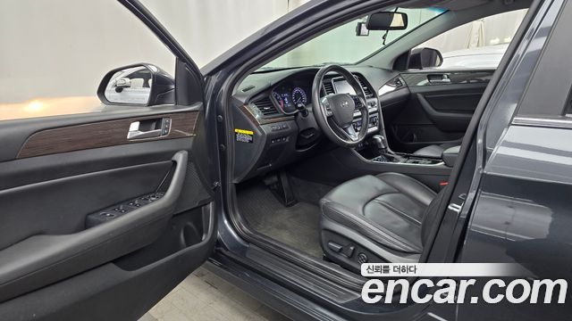 Hyundai Sonata 2018 — photo 10