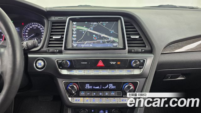 Hyundai Sonata 2018 — photo 14