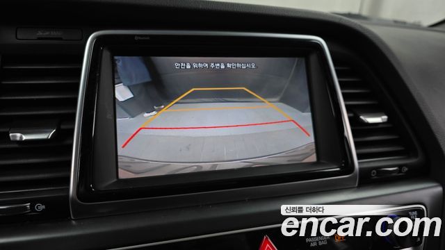 Hyundai Sonata 2018 — photo 15