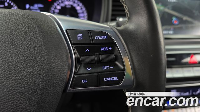Hyundai Sonata 2018 — photo 18