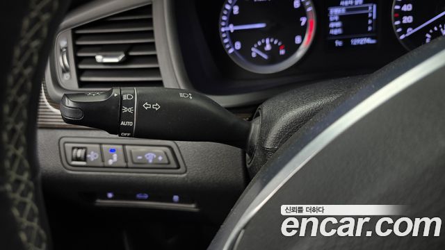 Hyundai Sonata 2018 — photo 19