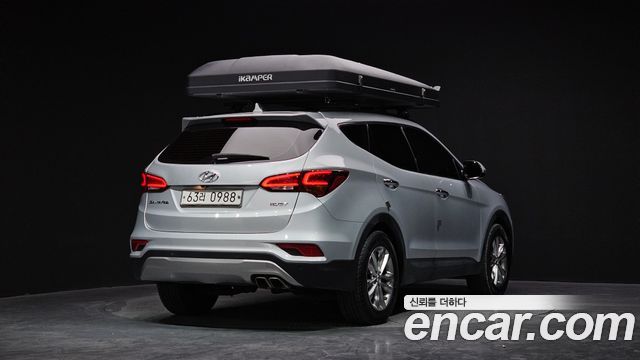 Hyundai Santafe 2016 — photo 2