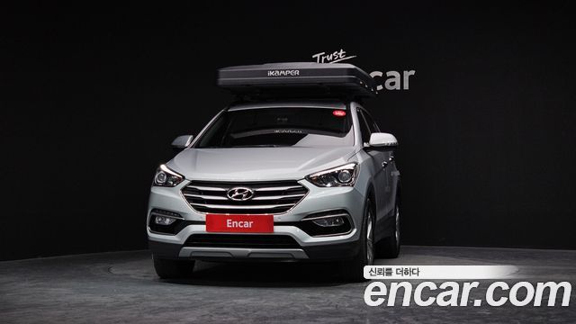 Hyundai Santafe 2016 — photo 3