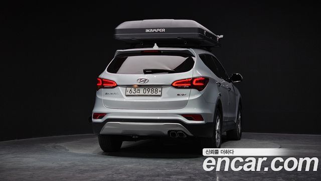 Hyundai Santafe 2016 — photo 4