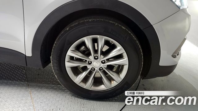 Hyundai Santafe 2016 — photo 5