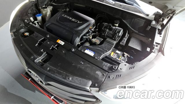 Hyundai Santafe 2016 — photo 6