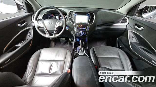 Hyundai Santafe 2016 — photo 7