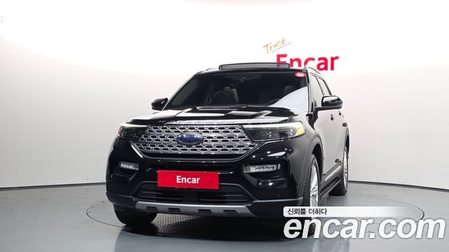 Ford Explorer 2021 — photo 3