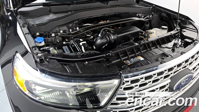 Ford Explorer 2021 — photo 6