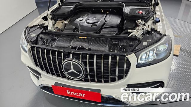 Mercedes-Benz GLS-Class 2022 — photo 6
