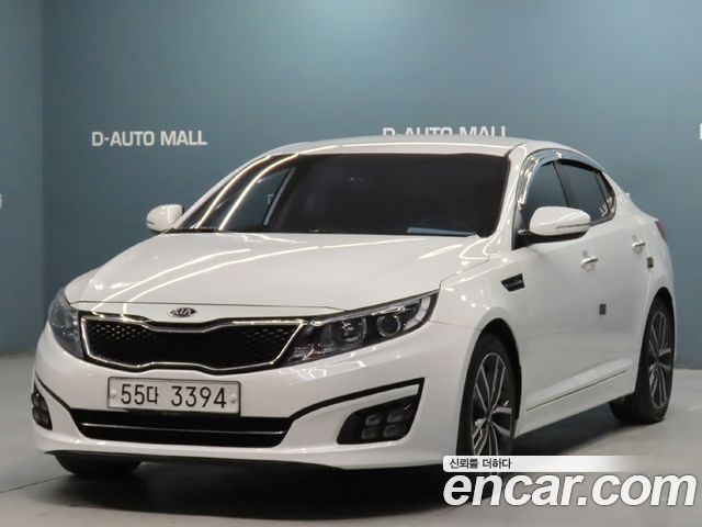 Kia K5 2014 — photo 1