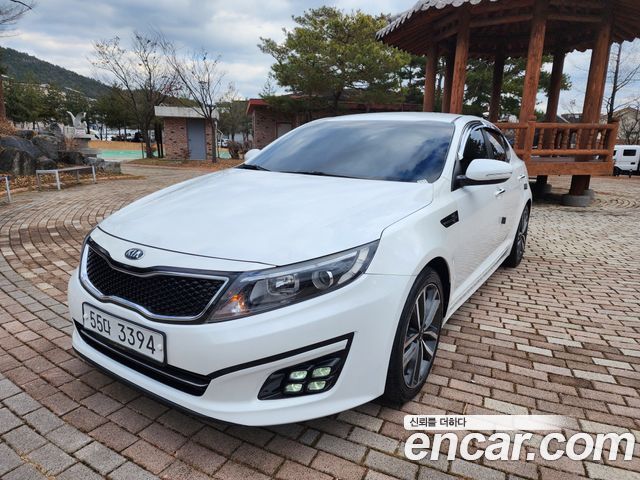 Kia K5 2014 — photo 3