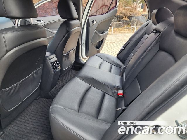 Kia K5 2014 — photo 10