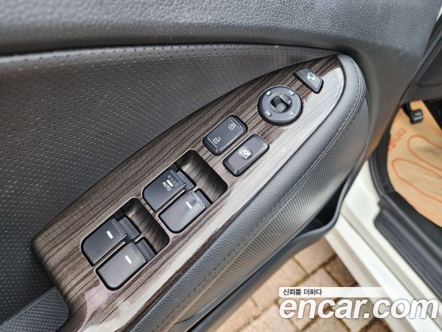 Kia K5 2014 — photo 15