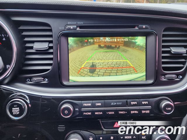 Kia K5 2014 — photo 19