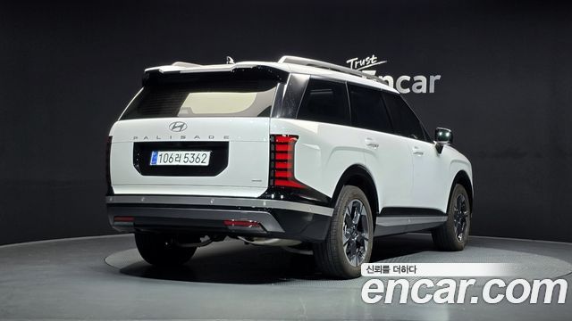 Hyundai Palisade 2026 — photo 2