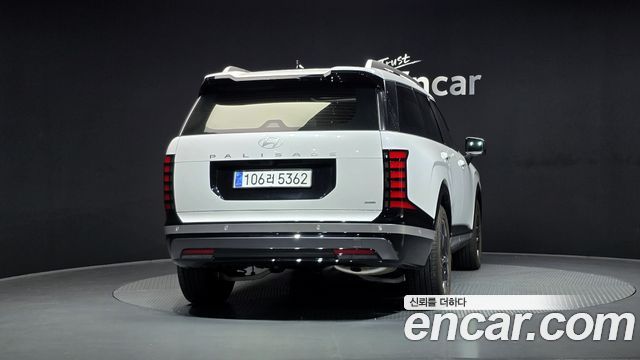 Hyundai Palisade 2026 — photo 4
