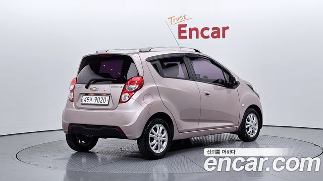 Chevrolet Korea Spark 2013 — photo 2