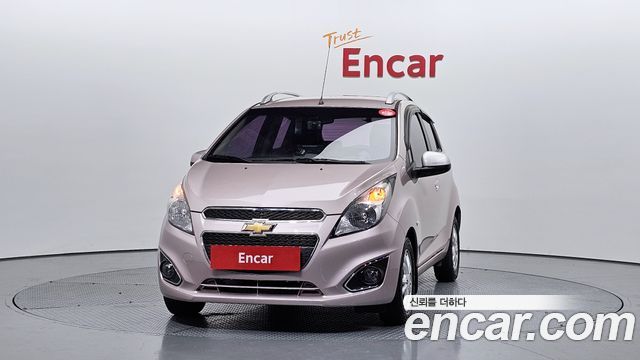 Chevrolet Korea Spark 2013 — photo 3