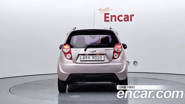 Chevrolet Korea Spark 2013 — photo 4